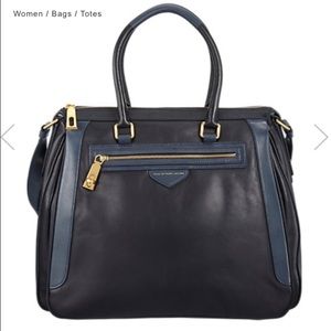 Marc by Marc Jacobs Ziplocker Alana Tote